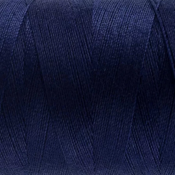 Wonderfil Polyester Dikiş İpliği - DS879 - Midnight Blue - Resim 2