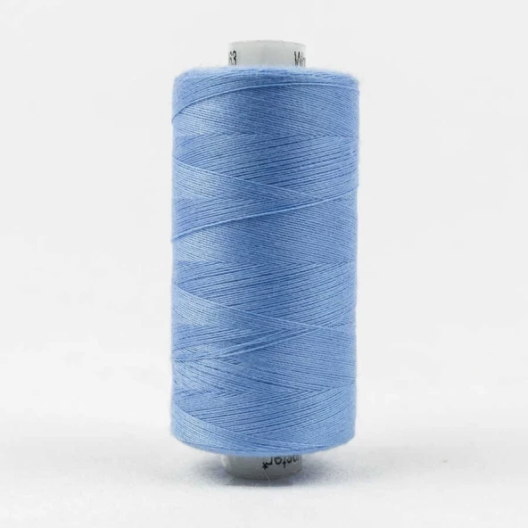 Wonderfil Polyester Dikiş İpliği - DS863 - Sky Blue ürün görseli 1