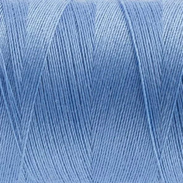 Wonderfil Polyester Dikiş İpliği - DS863 - Sky Blue - Resim 2