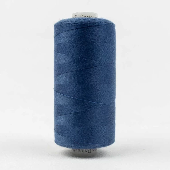 Wonderfil Polyester Dikiş İpliği - DS876 - Sapphire ürün görseli 1