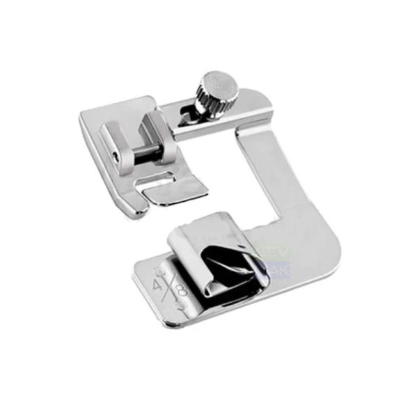 RJ-7327 4/8 Aparalı Kıvırma Ayağı (Ayarlı) ürün görseli 1