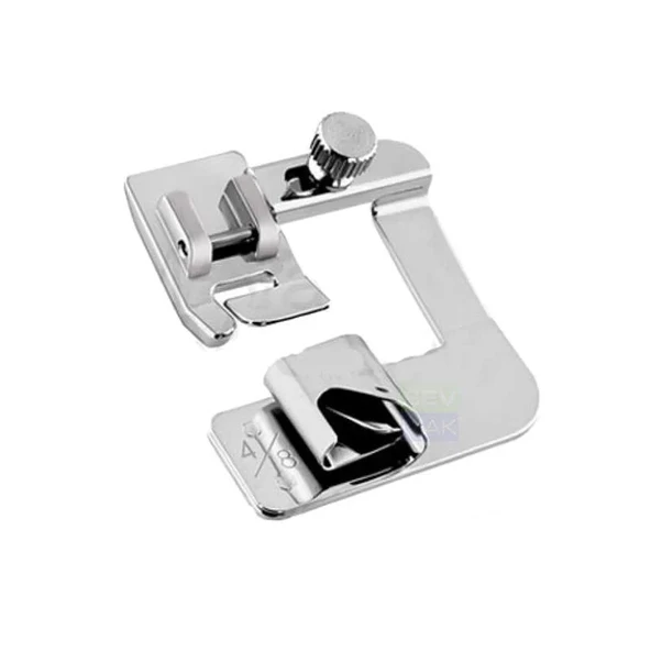 RJ-7327 6/8 Aparalı Kıvırma Ayağı (Ayarlı) ürün görseli 1