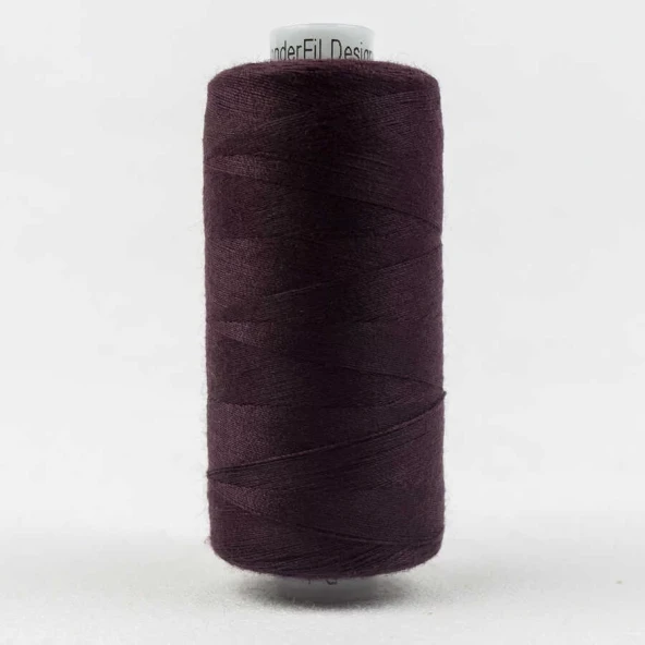 Wonderfil Polyester Dikiş İpliği - DS817 - Purple Taupe ürün görseli 1