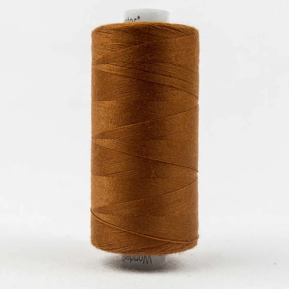Wonderfil Polyester Dikiş İpliği - DS827 - Dark Goldenrod ürün görseli 1