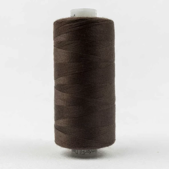 Wonderfil Polyester Dikiş İpliği - DS109 - Cocoa Bean ürün görseli 1