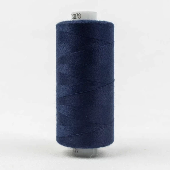 Wonderfil Polyester Dikiş İpliği - DS878 - Regal Blue ürün görseli 1