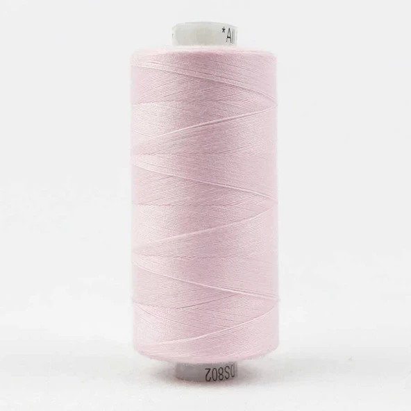 Wonderfil Polyester Dikiş İpliği - DS802 - Pink Frost ürün görseli 1