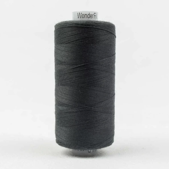 Wonderfil Polyester Dikiş İpliği - DS136 - Grey Asparagus ürün görseli 1