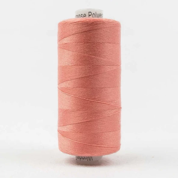 Wonderfil Polyester Dikiş İpliği - DS172 - Cabana Coral ürün görseli 1