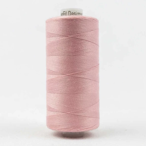 Wonderfil Polyester Dikiş İpliği - DS244 - Pink Cotton Candy ürün görseli 1