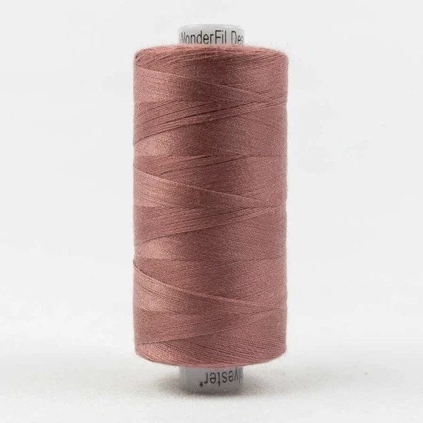 Wonderfil Polyester Dikiş İpliği - DS190 - Reef Coral ürün görseli 1