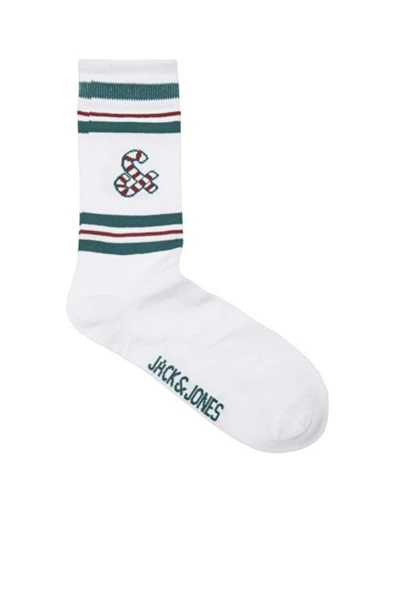 Jack&Jones Minimalist Erkek Boxer Şort & Çorap Seti - Rahat ve Şık ürün görseli 1