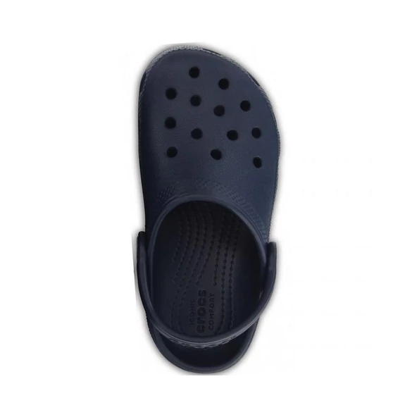 Crocs Classic Clogs K Çocuk Cr0146-410 Lacivert - Resim 2