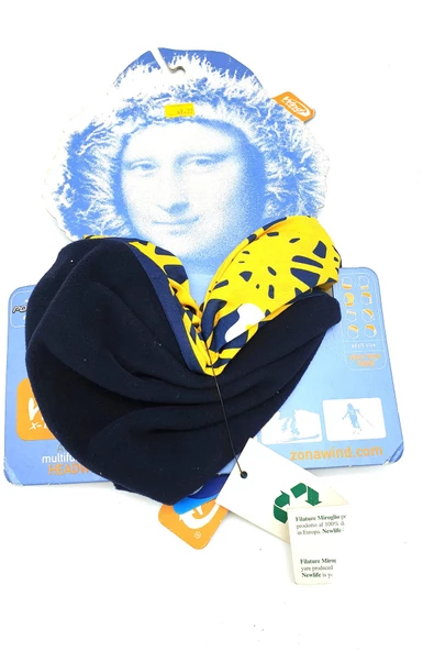 Wind Extreme Polar Headwear Bloomy Blue Wdwp102 ürün görseli 1
