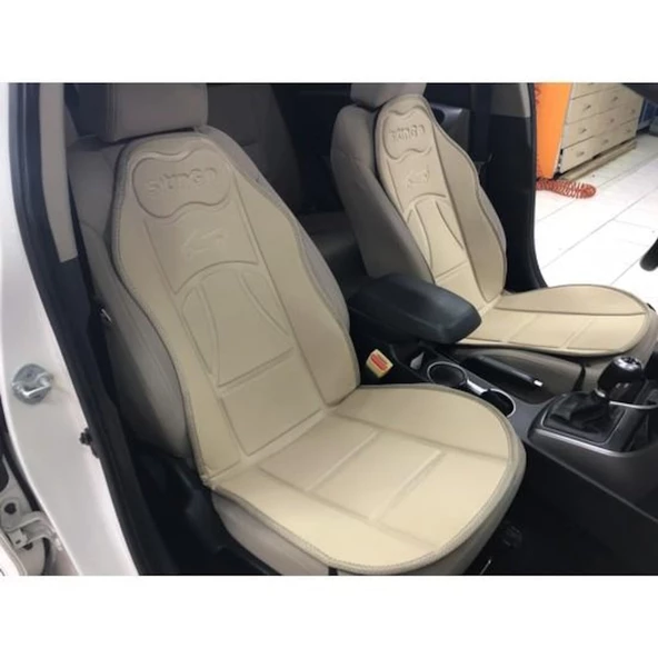 MİNİ COOPER - COUNTRYMAN ( 2 ADET ) SİTİNGO KOLTUK MİNDERİ - Resim 5