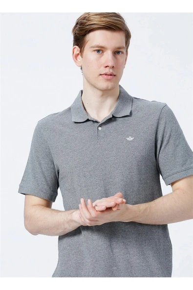 Dockers Erkek Minimalist Polo Yaka T-Shirt - Günlük Kullanım ürün görseli 1