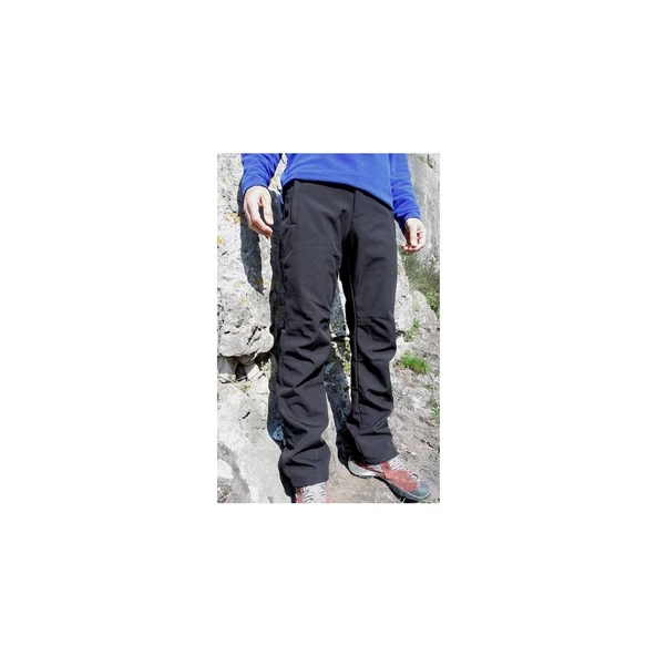 High Mountain Alpin Softshell Pantolon Drk0022 ANT - Resim 3
