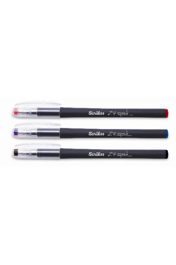 Speed Jel ( 0.5 Mm ) Siyah ürün görseli 1