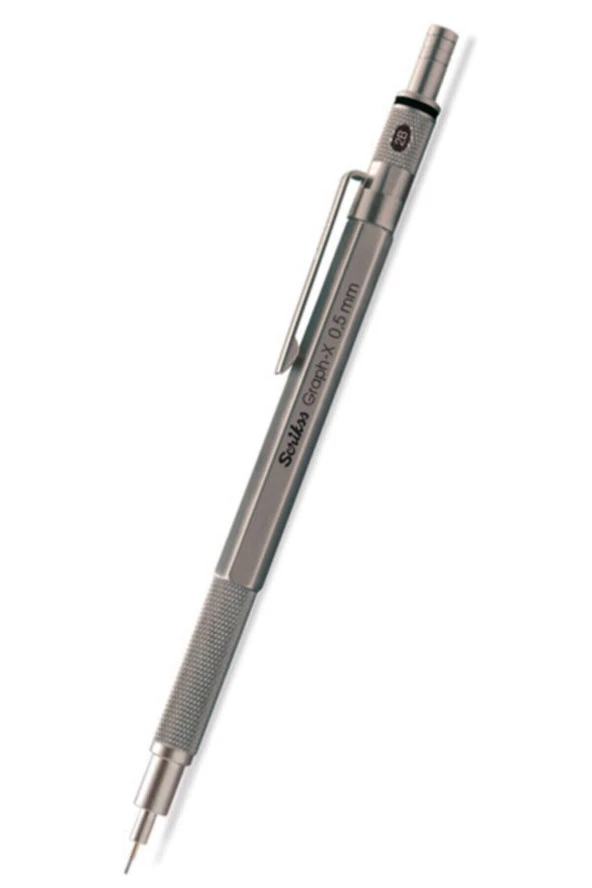 Graph-x Metal Versatil 0.5 Mm Kurşun Gri ürün görseli 1