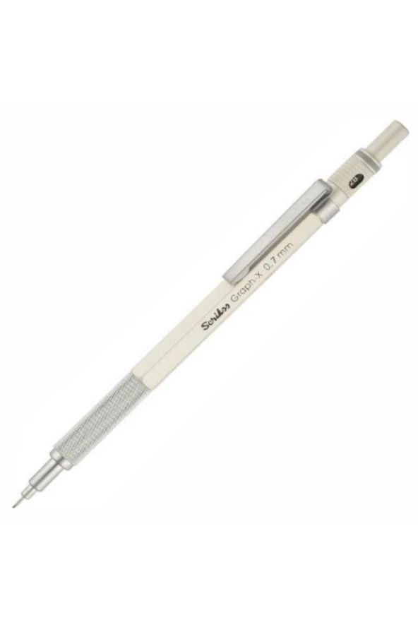 Graph-x Metal Versatil 0,7mm Beyaz ürün görseli 1