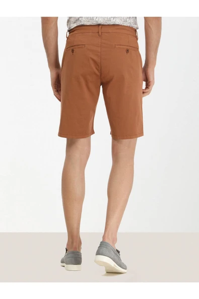 Kip Erkek Regular Fit Minimalist Şort - Günlük Kullanım - Resim 4