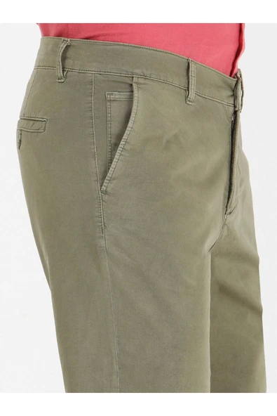 Kip Erkek Regular Fit Minimalist Şort - Günlük Kullanım - Resim 7