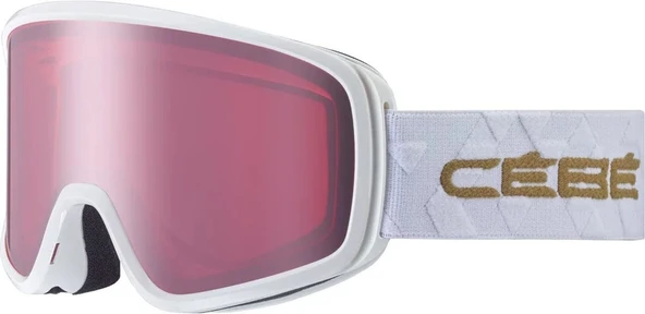 Cebe Strıker_Evo Cylındrıcal Kayak Gözlüğü CG18106 ürün görseli 1