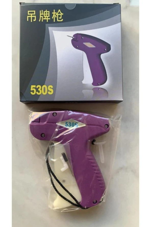 Etiketlemek Için 530 S Kılçık Tabancası ürün görseli 1