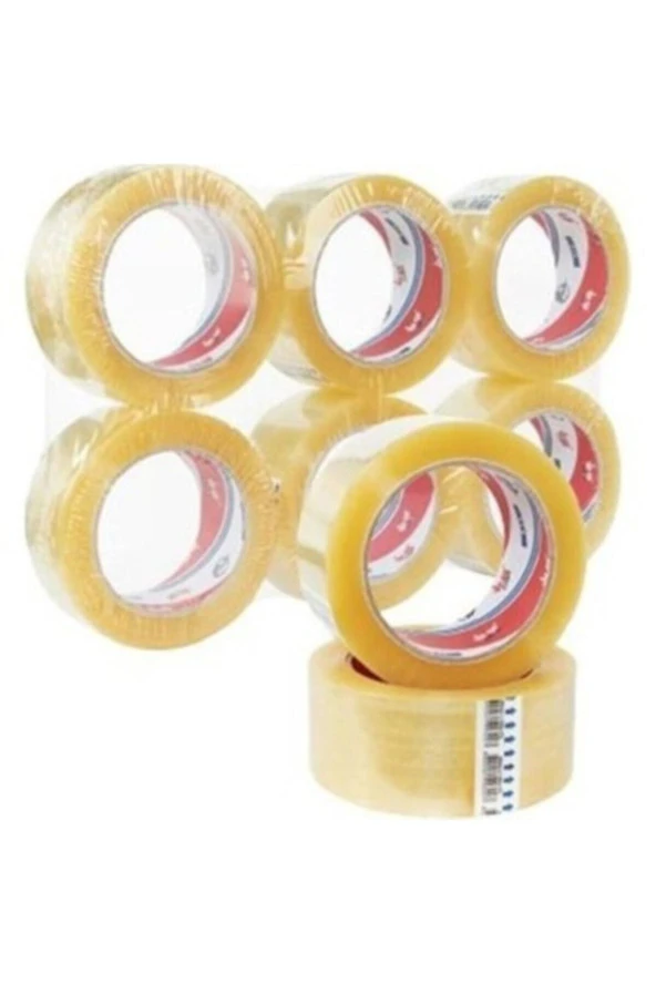 Koli Bandı Şeffaf 45x100 Mt( Fil ) ürün görseli 1