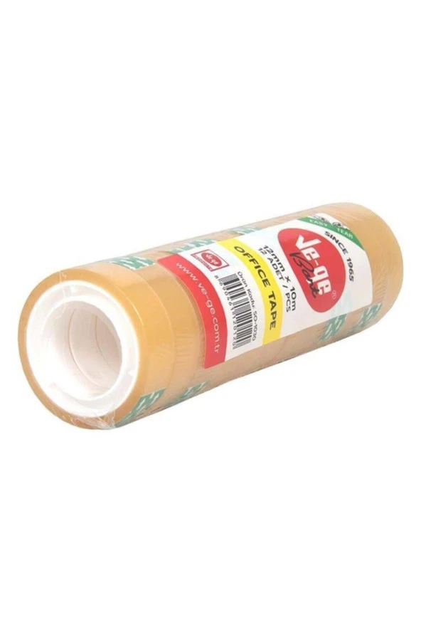 Bant Offıce 12x10 Eto Tape Tower 1210 12'li Paket So-1030 ürün görseli 1
