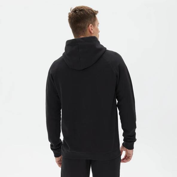 Superfly Kapüşonlu Erkek Basic Sweatshirt SPF101232316902 - Resim 3