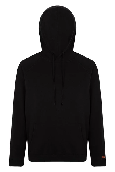 Superfly Kapüşonlu Erkek Basic Sweatshirt SPF101232316902 ürün görseli 1