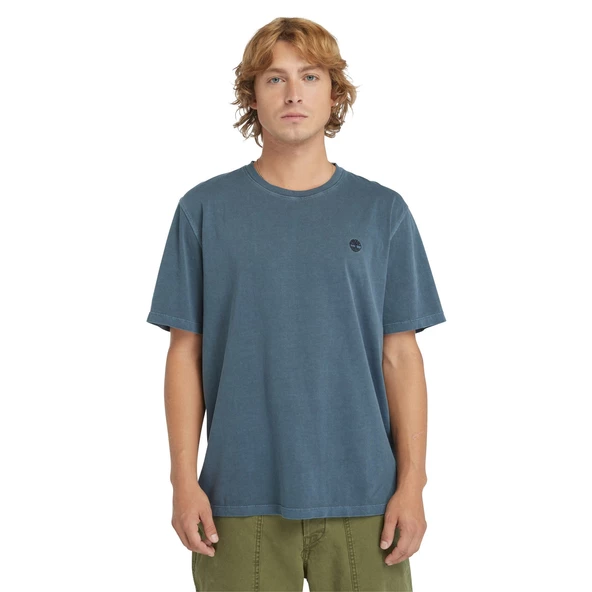 Timberland Garment Dye Erkek Tişört  TB0A5YAY4331 ürün görseli 1