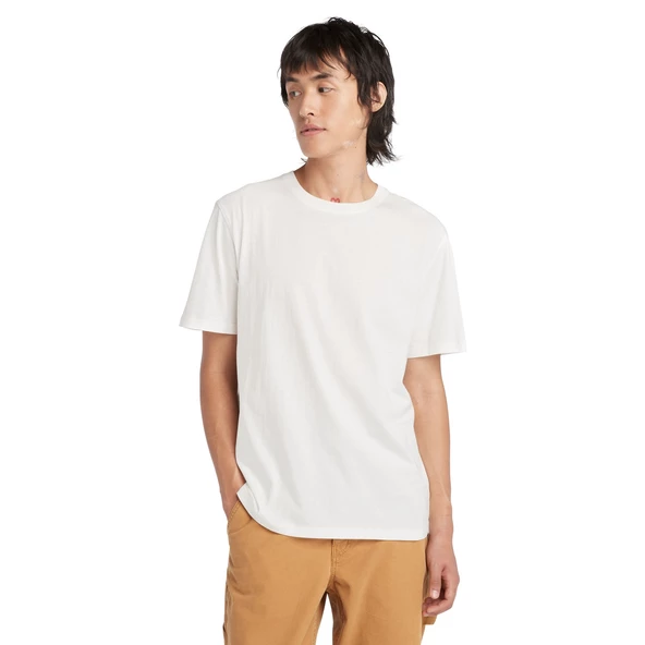 Timberland Garment Dye Erkek Tişört  TB0A5YAYCR31 ürün görseli 1