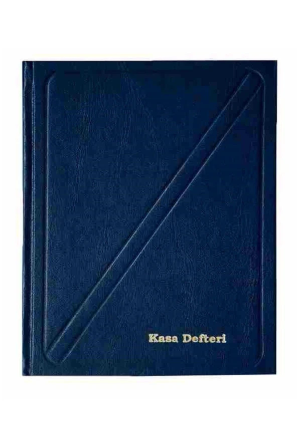 Kasa Defteri 17x24 368 Yp ürün görseli 1