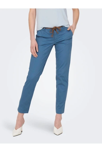 Only Kadın Regular Fit Pantolon - Minimalist Tarz Günlük ürün görseli 1