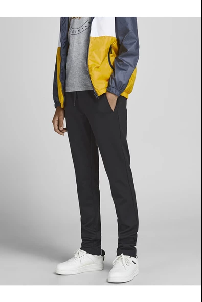 Jack&Jones Erkek Regular Fit Minimalist Spor Pantolon - Günlük Şıklık ürün görseli 1