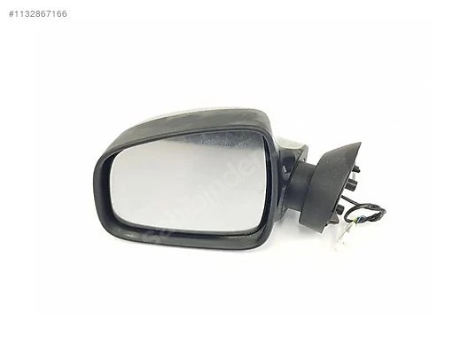 MAİS Dacia Duster (2009 - 2012) Ayna Sol Elektrikli Kapak Hariç (963023520R) ürün görseli 1