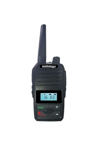 ASELSAN A446t Pmr El Telsizi (TEKLİ PAKET) ürün görseli 1