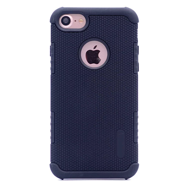 Apple iPhone 5 Zore Armour Youyou Silikon - Resim 3