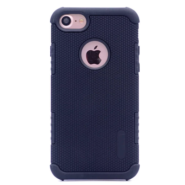 Apple iPhone 5 Zore Armour Youyou Silikon - Resim 9