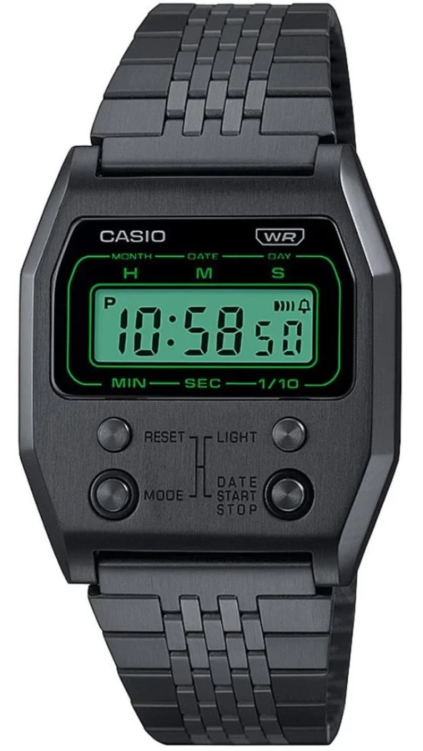 Casio A1100B-1DF Erkek Kol Saati ürün görseli 1
