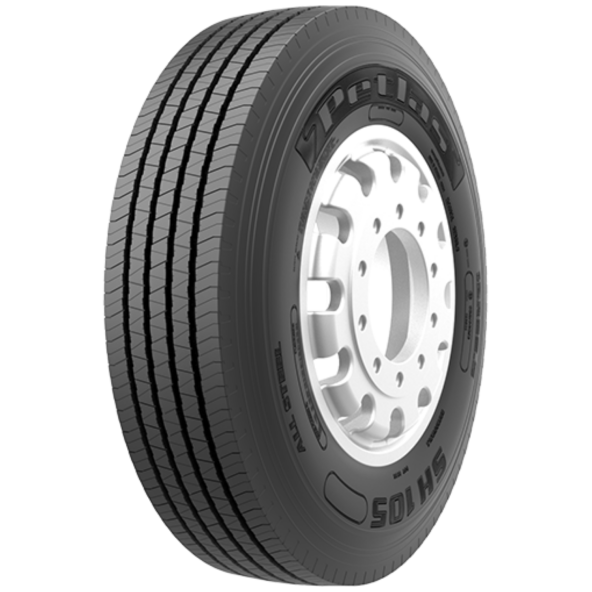 Petlas 12 R22.5 152/148M (Düz) Sh105  2024 Üretim M+S ürün görseli 1