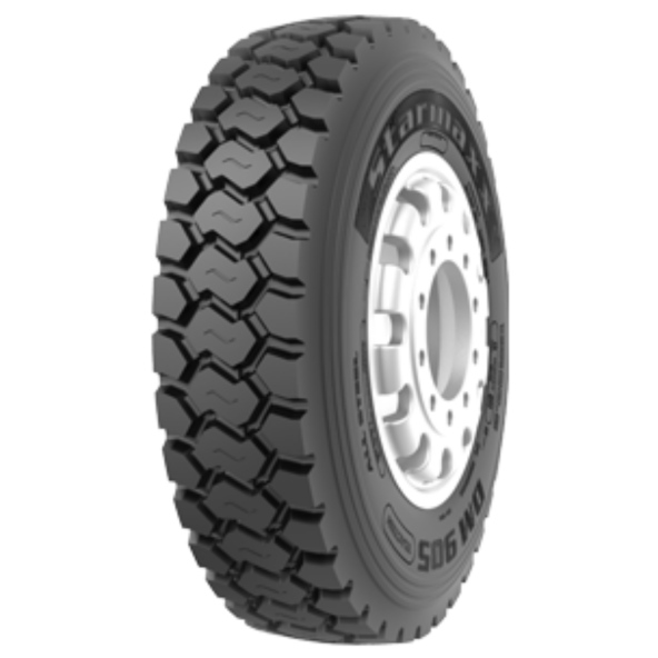 Starmaxx 13 R22.5 154/150K (H.Çeker) Dm905  2024 Üretim M+S ürün görseli 1