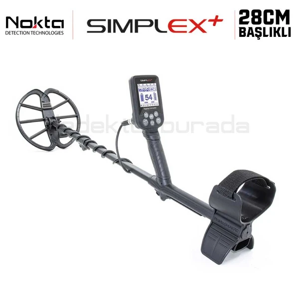 Simplex+ Dedektör ürün görseli 1