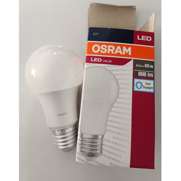 OSRAM 8,5W LED AMPUL ürün görseli 1