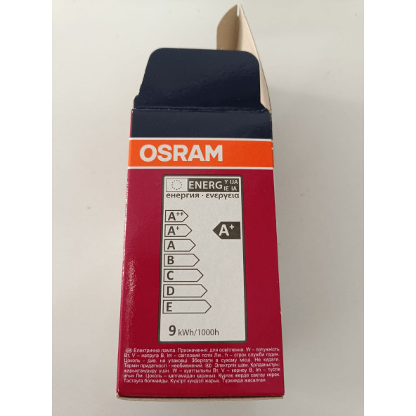 OSRAM 8,5W LED AMPUL - Resim 2