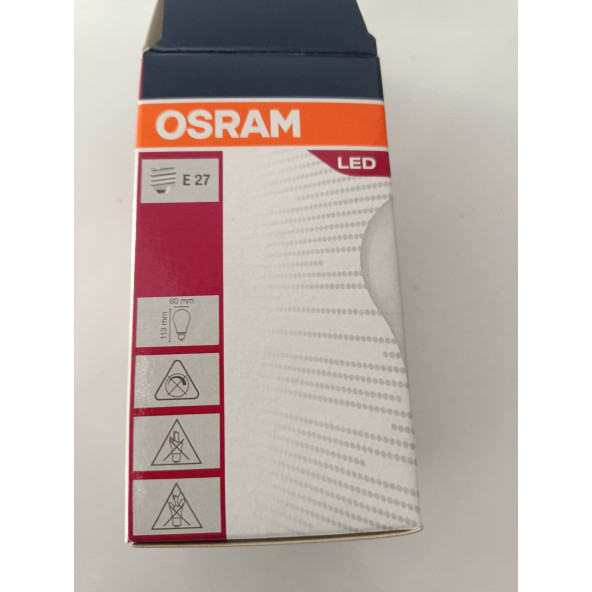 OSRAM 8,5W LED AMPUL - Resim 3