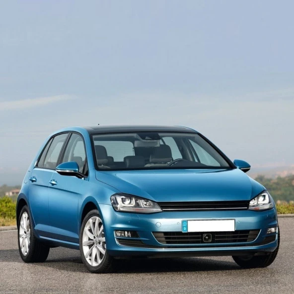 Sağ Arka Dış Kapı Kolu Kapağı VW Golf MK7 2013-2017 5G0839168 ürün görseli 1