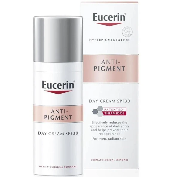 Eucerin Anti-Pigment SPF30 Gündüz Kremi 50ML ürün görseli 1